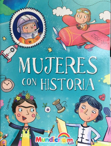 Mujeres con Historia