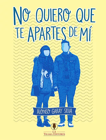 No quiero que te apartes de mí