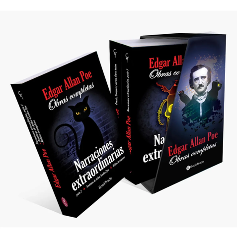 Obras Completas Edgar Allan Poe