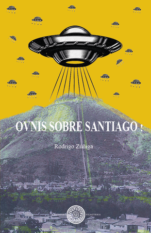 Ovnis Sobre Santiago