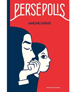 Persépolis Tapa Dura