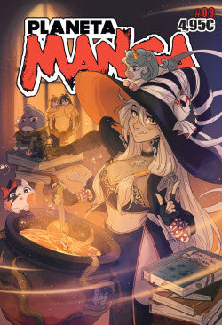 Planeta Manga 9