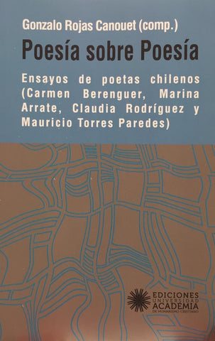 Poesía Sobre Poesía