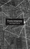 Poesía Temprana