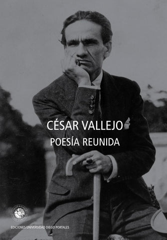Poesía Reunida César Vallejo