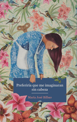 Preferiría Que Me Imaginaran Sin Cabeza