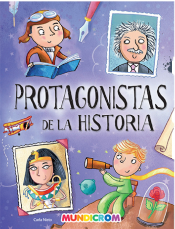 Protagonistas de la Historia