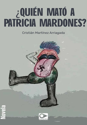 ¿ Quién Mató a Patricia Mardones ?