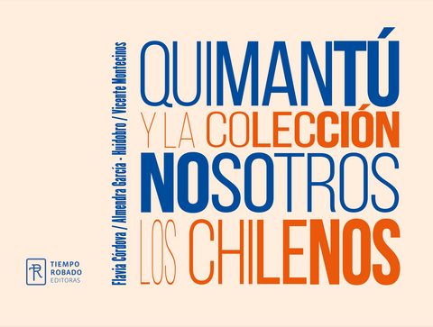 Quimantú y la Colección Nosotros los Chilenos