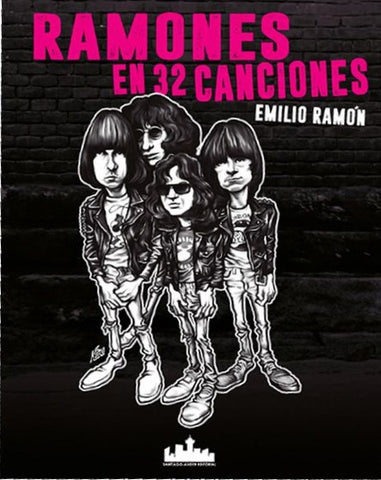 Ramones en 32 Canciones