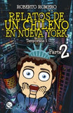 Relatos de un Chileno en Nueva York 2