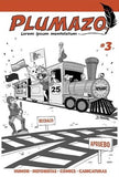 Revista Plumazo 3