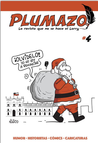 Revista Plumazo 4