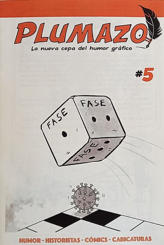 Revista Plumazo 5