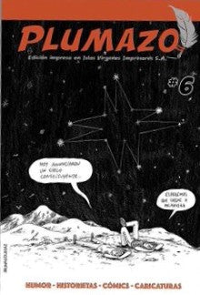 Revista Plumazo 6
