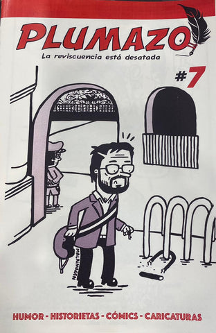 Revista Plumazo 7