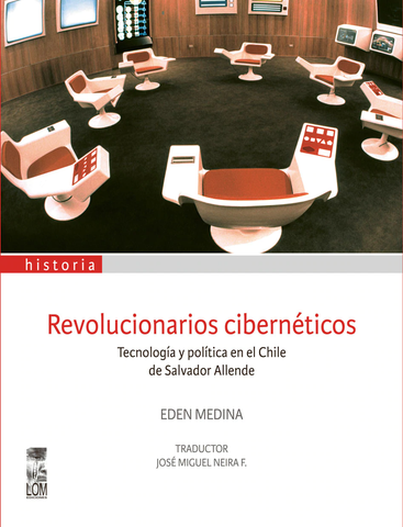 Revolucionarios Cibernéticos
