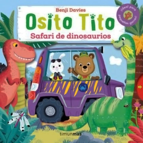 Safari de Dinosaurios