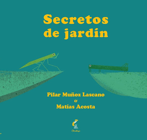 Secretos de Jardín