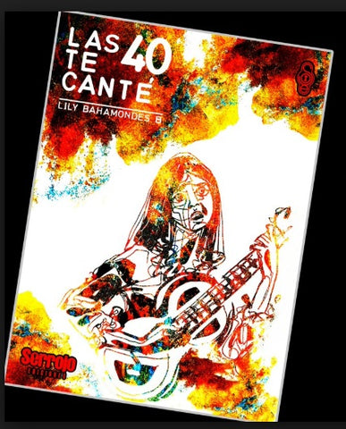 Las 40 te canté