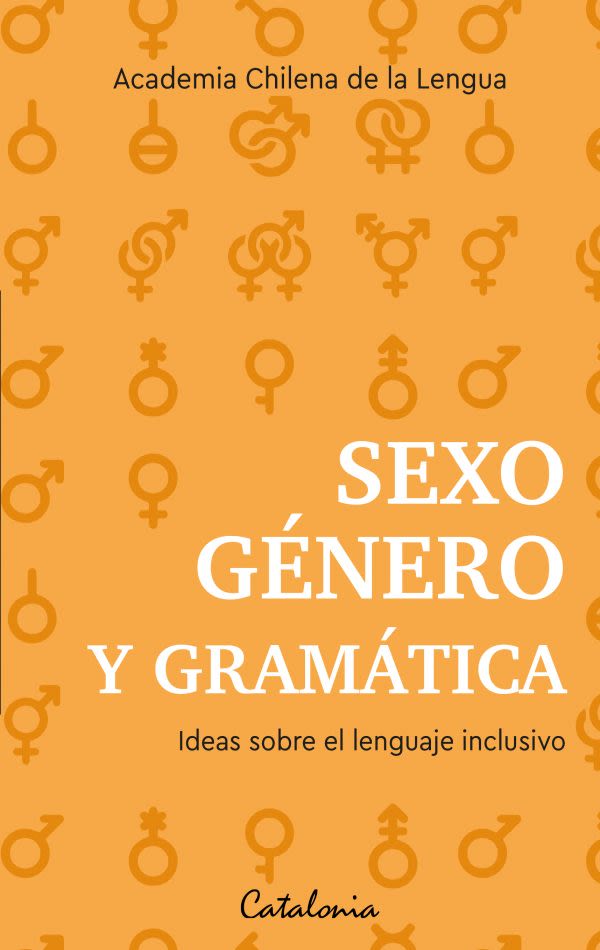 Sexo Género y Gramática