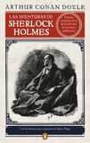 Las Aventuras de Sherlock Holmes (Edición Conmemorativa Ilustrada)