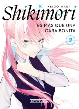 Shikimori es Más que una Cara Bonita 2