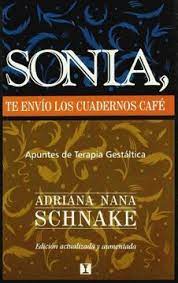 Sonia Te Envío los Cuadernos Café