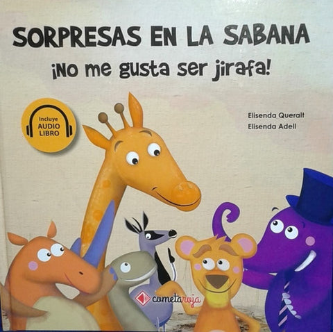 Sorpresas en la Sabana