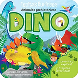 Tapitas Curiosas Animales Prehistóricos Dino