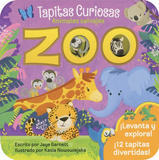 Tapitas Curiosas Animales Salvajes Zoo