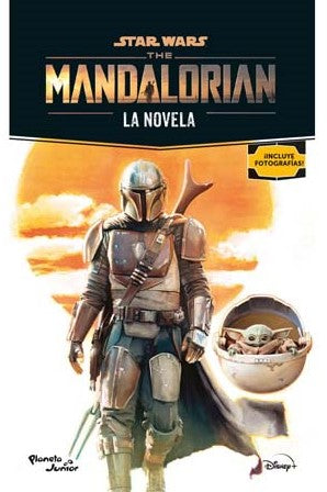 The Mandalorian La Novela