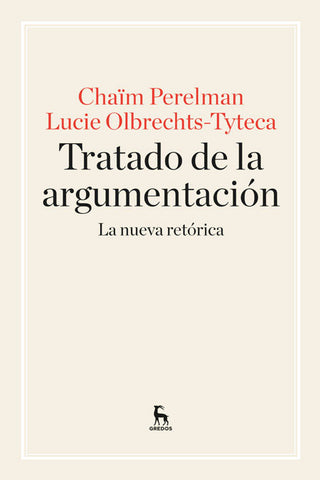 Tratado de la Argumentación