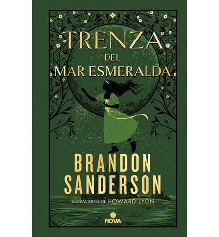 Trenza del Mar Esmeralda