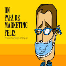 Un Papá de Marketing Feliz