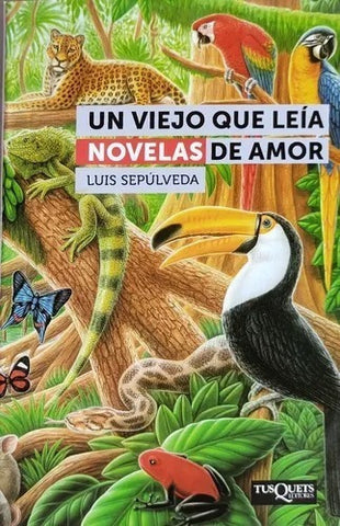 Un Viejo que Leía Novelas de Amor