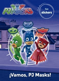 ¡Vamos PJ Masks!