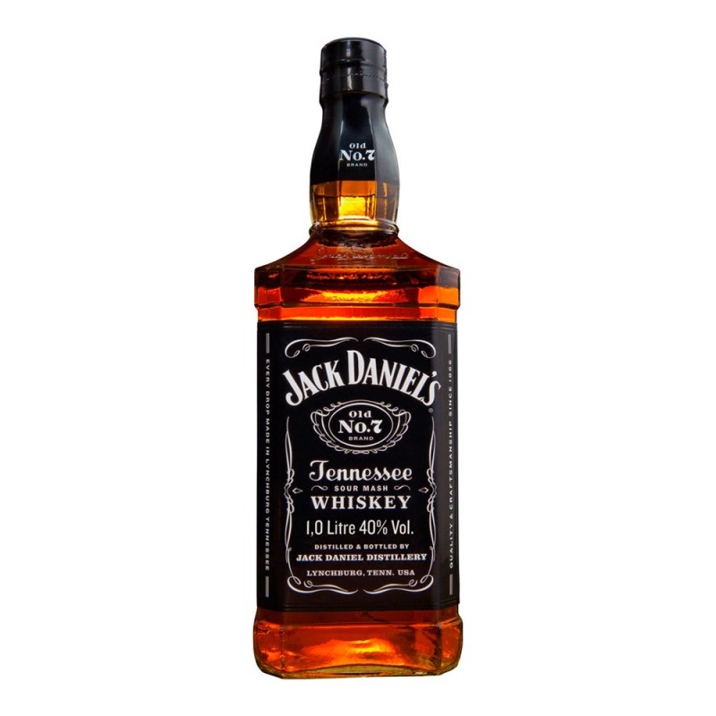 Jack Daniels N°7 1000 cc