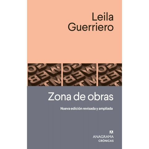Zona de Obras